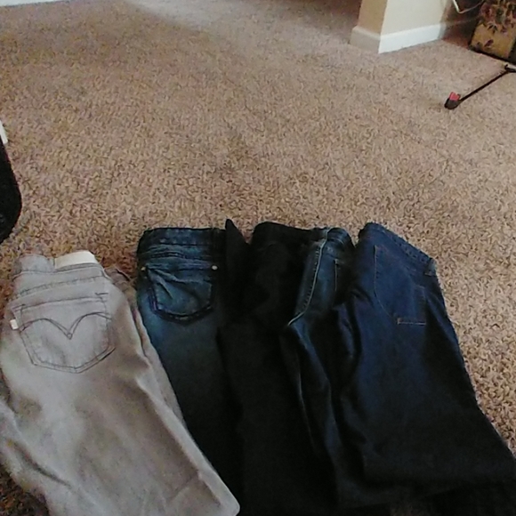 Jeans - Picture 1 of 1